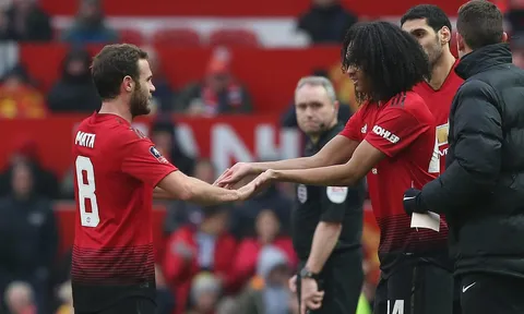 Dư âm trận MU - Reading: Cuối cùng, Mourinho cũng đúng một điều