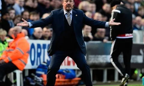 Benitez: "Newcastle xứng đáng có nhiều hơn trước Man Utd"