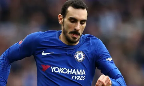 Lazio gửi đề nghị 13 triệu bảng, quyết "cuỗm" sao Chelsea