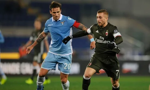 20h00 ngày 10/09, Lazio vs AC Milan: Định mệnh sắp đặt