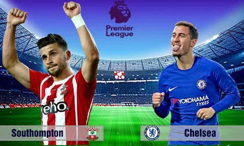 20h15 ngày 07/10, Southampton vs Chelsea: Tận dụng thời cơ thôi Sarri!