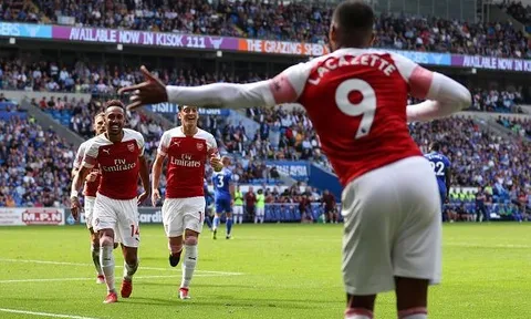 20h30 ngày 28/10, Crystal Palace vs Arsenal: Vinh quang quá khứ hiện về