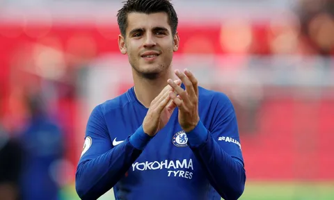 21 tuổi, Morata đã trở thành 'ông mai' mát tay