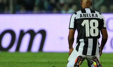 Điểm lại 10 bản hợp đồng xứng danh "thùng rác vàng" của Juventus