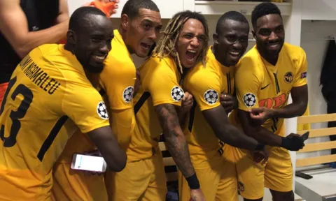 BSC Young Boys, đối thủ 'lạ hoắc' của Man Utd là ai?