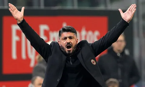 Gattuso: "Vấn đề của đội bóng không nằm ở tôi"