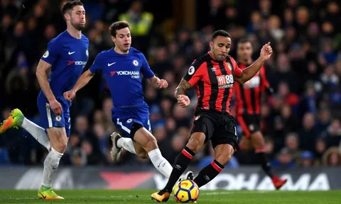 21h00 ngày 01/09, Chelsea vs Bournemouth: Không dễ cho The Blues