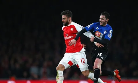 21h00 ngày 09/09, Arsenal vs Bournemouth: Khởi đầu mới