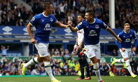 21h00 ngày 09/09, Everton vs Tottenham: Hiểm họa Goodison Park