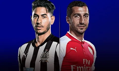 21h00 ngày 15/09, Newcastle vs Arsenal: Hy vọng mong manh