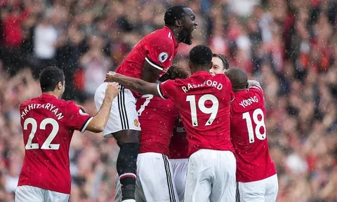 21h00 ngày 23/09, Southampton vs Man Utd: Khó cản bước Quỷ