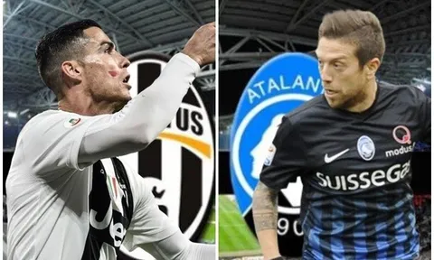 21h00 ngày 26/12, Atalanta vs Juventus: Giải mã hiện tượng