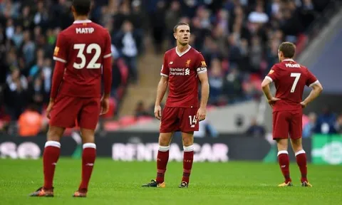 21h00 ngày 28/10, Liverpool vs Huffersfield: Khó thua nhưng khó thắng