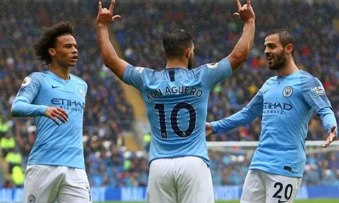21h00 ngày 29/09, Man City vs Brighton: Ngư ông đắc lợi