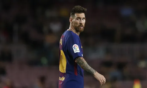 21h15 ngày 01/10, Barcelona vs Las Palmas: Xây nhà đón bão