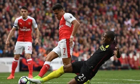 21h15 ngày 05/11, Man City vs Arsenal: Wenger và nhiệm vụ "cứu rỗi" nước Anh?