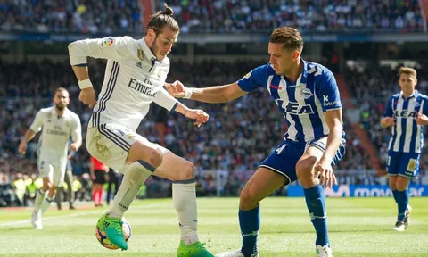 21h15 ngày 23/09, Alaves vs Real Madrid: Đứng bên bờ vực thẳm