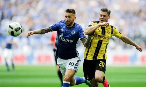 21h30 ngày 25/11, Dortmund vs Schalke: Cán cân quyền lực đổi chiều