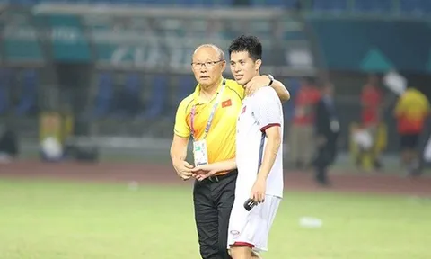 U23 Việt Nam hay U22 đá SEA Games 30: Gia hạn thầy Park, là xong!