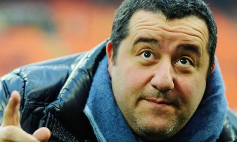 Siêu cò Raiola tố cáo AC Milan