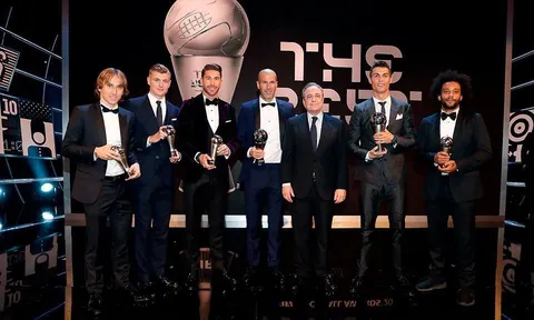 Zidane-Người đàn ông khiến cả thế giới muốn… ghét