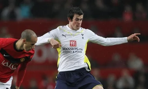 Tottenham đã muốn sa thải Bale ngay từ đầu?
