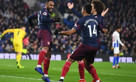 22h00 ngày 01/01, Arsenal vs Fulham: Năm mới, khởi đầu mới