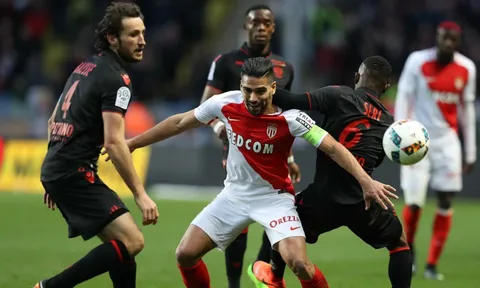 22h00 ngày 09/09, Nice vs Monaco: Nối dài mạch thắng