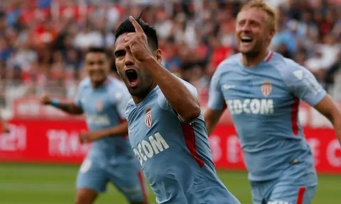 22h00 ngày 16/09, Monaco vs Strasbourg: Trút giận