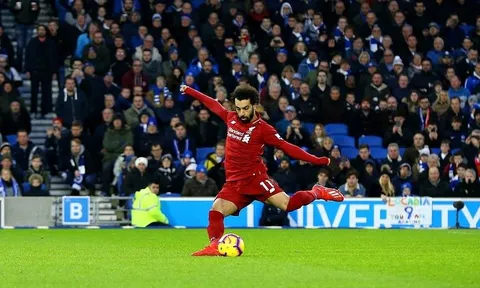 22h00 ngày 19/01, Liverpool vs Crystal Palace: Cuốn phăng tất cả