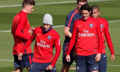22h00 ngày 23/09, Montpellier vs PSG: Giông bão đi qua