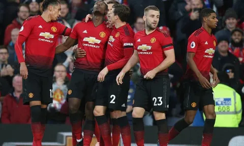 22h00 ngày 24/11, Man United vs Crystal Palace: 36 ngày, bắt đầu chạy thôi nào!