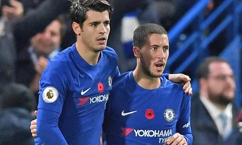 22h00 ngày 26/12, Chelsea vs Brighton: Dẹp 3-4-2-1, đón Morata