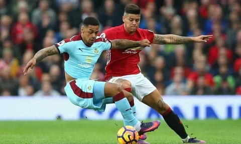 22h00 ngày 26/12, Man Utd vs Burnley: Vớt vát lại niềm tin