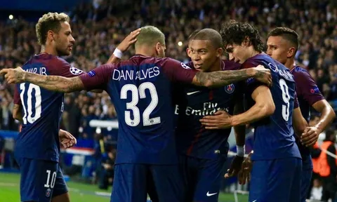 22h00 ngày 30/09, PSG vs Bordeaux: Bất bại gặp bất bại