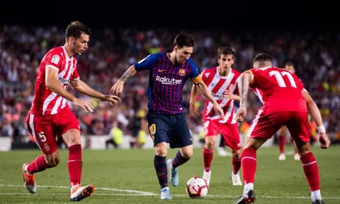 22h15 ngày 27/01, Girona vs Barcelona: Barca phục thù