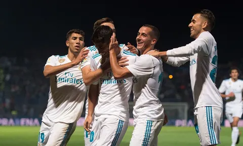22h15 ngày 29/10, Girona vs Real Madrid: 'Giữ thể diện' cho chủ nhà