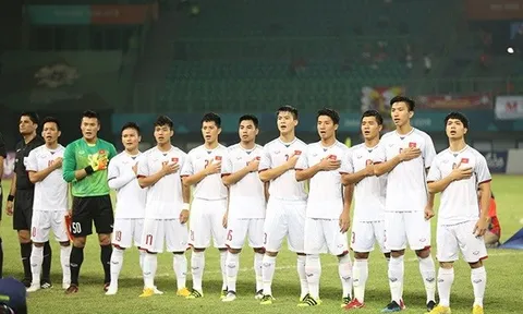 U23 Việt Nam vs U23 UAE: Thắng đẹp, đặt dấu mốc Asiad!