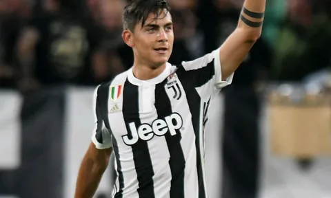 23 năm tại Serie A mới có một người hay như Dybala