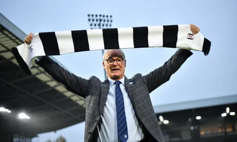 Tiết lộ lý do khiến Claudio Ranieri dẫn dắt Fulham