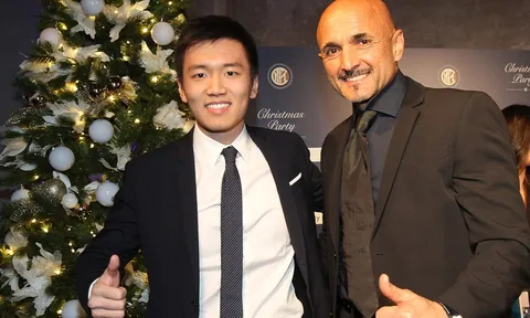 Spalletti: "Chúng tôi không phải những kẻ thua cuộc"