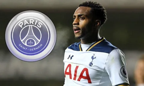 Sao Tottenham để mất vị trí, PSG lập tức quan tâm