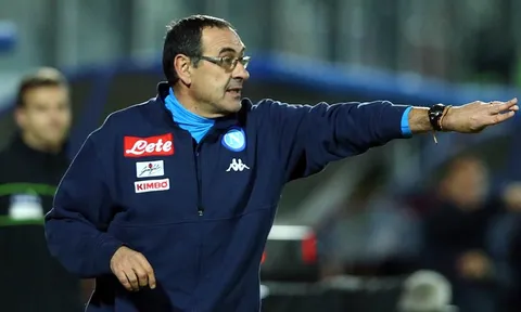 HLV Sarri: "Vô địch mùa Đông không có giá trị gì cả"