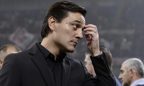 HLV Montella đá xoáy GĐKT Milan: “Tôi chuẩn bị thuốc cho ông rồi đây!”