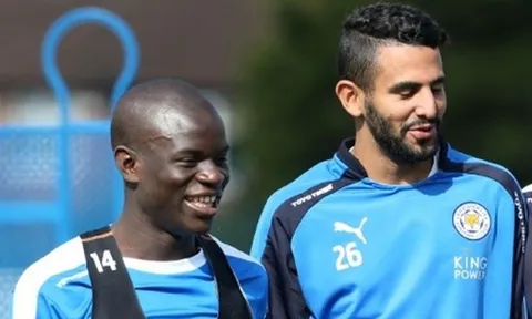 Lãnh đạo Premier League lo ngại cho tương lai của Kante