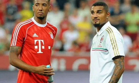 Anh trai Boateng lên tiếng về scandal của sao Arsenal