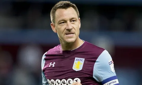 Tương lai vô định của John Terry