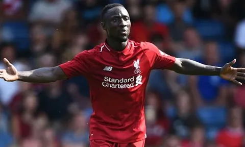 TIẾT LỘ hai 'nghi thức bí ẩn' Naby Keita luôn làm trước trận đấu