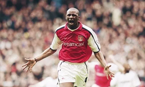 Góc nhìn: Qua rồi nỗi nhớ Patrick Vieira