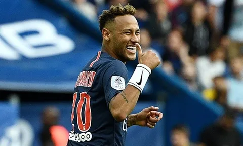TIẾT LỘ: Neymar thích đến thành London hơn là Manchester